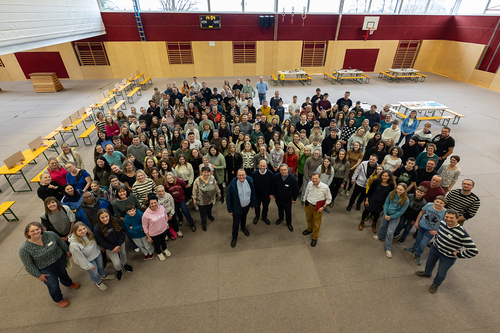 Firmlings-& Patentag im Dekanat Scheibbs