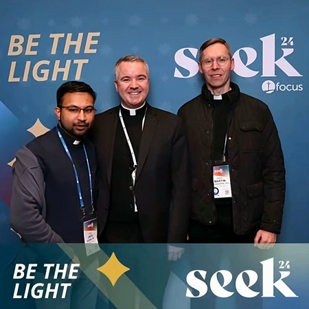 Hochschulseelsorger St. Pölten / Krems / BV Schöder / FOCUS