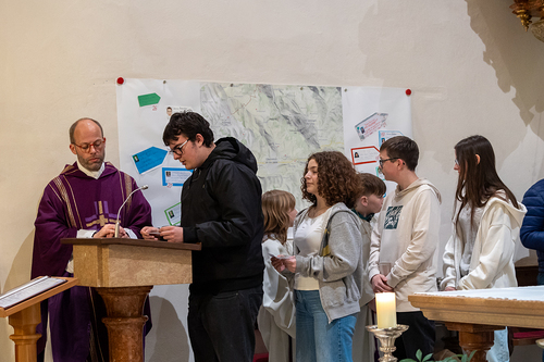 Firmlings-& Patentag im Dekanat Scheibbs