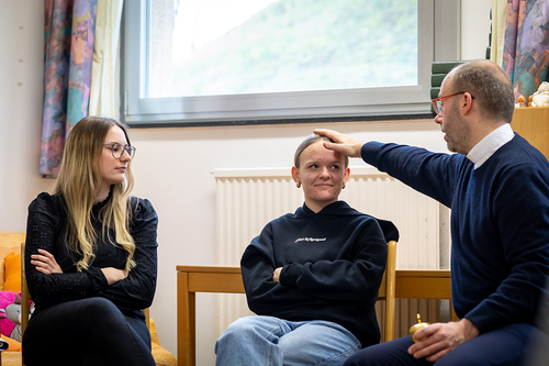 Firmlings-& Patentag im Dekanat Scheibbs