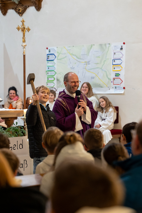 Firmlings-& Patentag im Dekanat Scheibbs