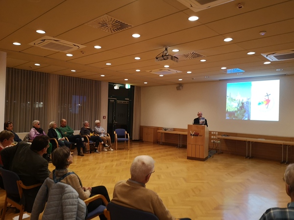 Pilger der Hoffnung, P. Rutishauser