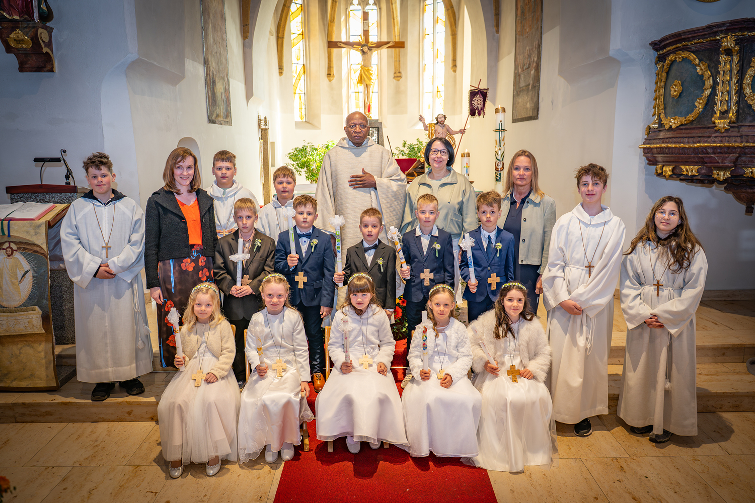 Pfarre Groß Gerungs - Gottesdienste, Termine & Pfarrblatt
