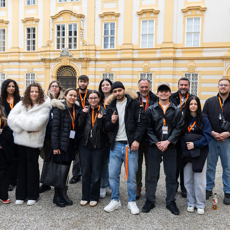 Tag des Lehrlings, Stift Melk