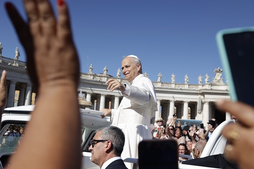 Fest der Jugend Rom 2025