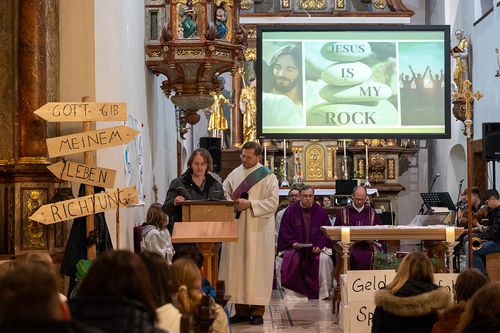 Firmlings-& Patentag im Dekanat Scheibbs