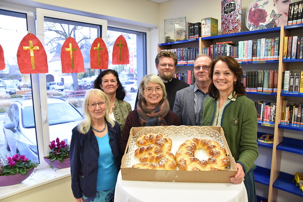 Festakt im Haus der Generationen