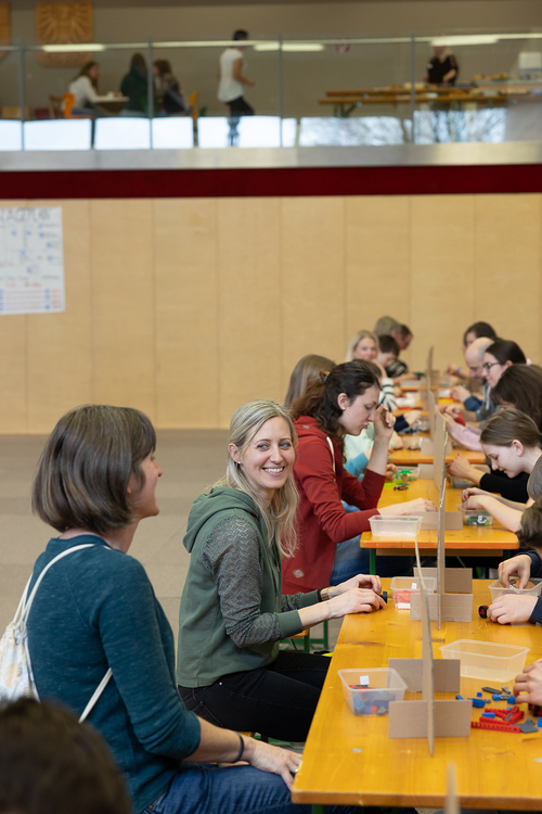 Firmlings-& Patentag im Dekanat Scheibbs