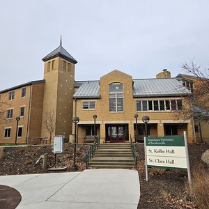 BV P. Patrick Schöder Franciscan University Steubenville