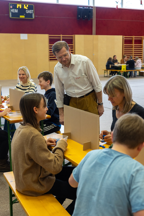 Diözese St. Pölten Firmlings-& Patentag im Dekanat Scheibbs