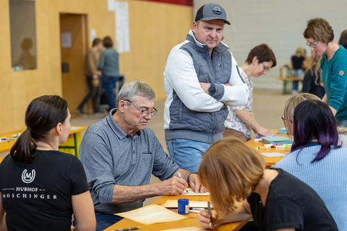 Diözese St. Pölten Firmlings-& Patentag im Dekanat Scheibbs