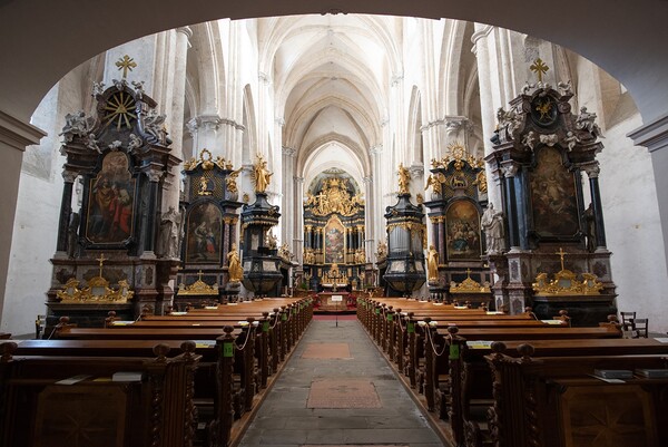 Stiftskirche Lilienfeld