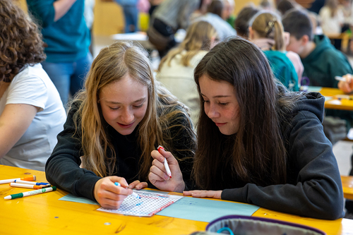 Firmlings-& Patentag im Dekanat Scheibbs