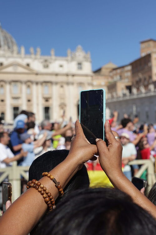 Fest der Jugend Rom 2025