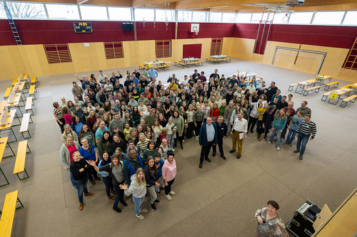 Firmlings-& Patentag im Dekanat Scheibbs