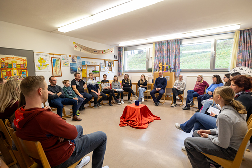 Firmlings-& Patentag im Dekanat Scheibbs