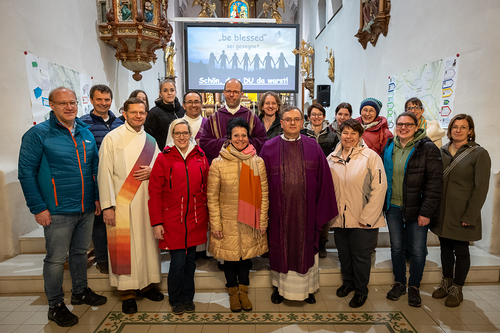 Firmlings-& Patentag im Dekanat Scheibbs