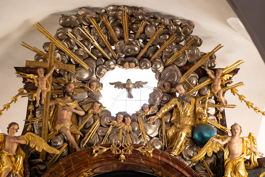 Diözese St. Pölten, Ruth Brožek Begegnungstage im Dekanat Scheibbs, Josephi-Kirtag in Texing,