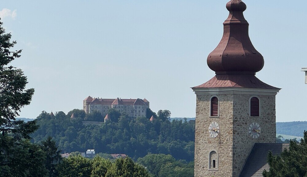 Pfarrkirche Maria Anzbach