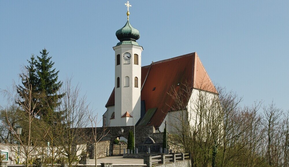 Pfarrkirche Gerolding
