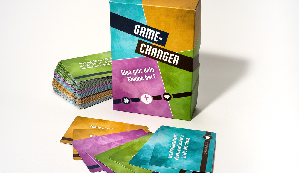 Gamechanger: Was gibt dein Glaube her?
