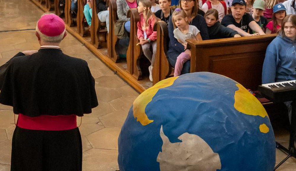 Kindererlebnistag der Kath. Jungschar im Stift Seitenstetten